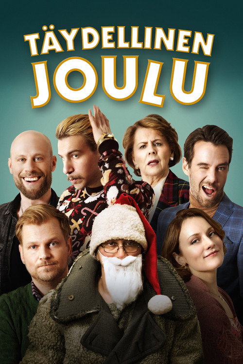 Locandina di Täydellinen joulu