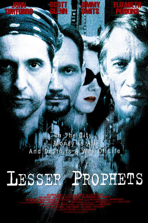 Poster von Lesser Prophets
