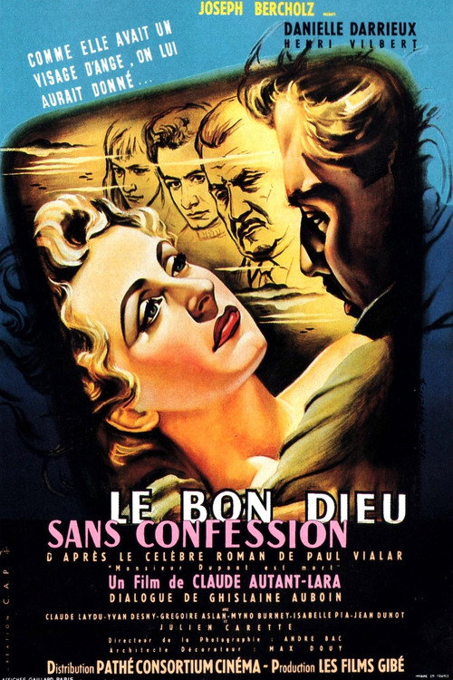 Póster de Good Lord Without Confession