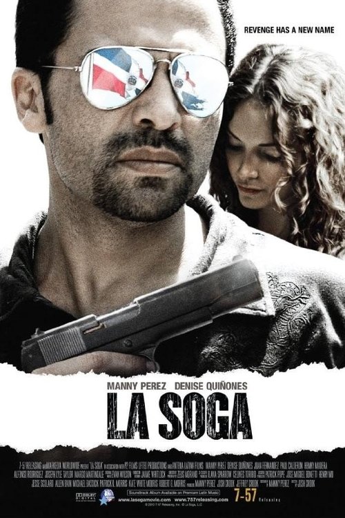 Póster de La soga