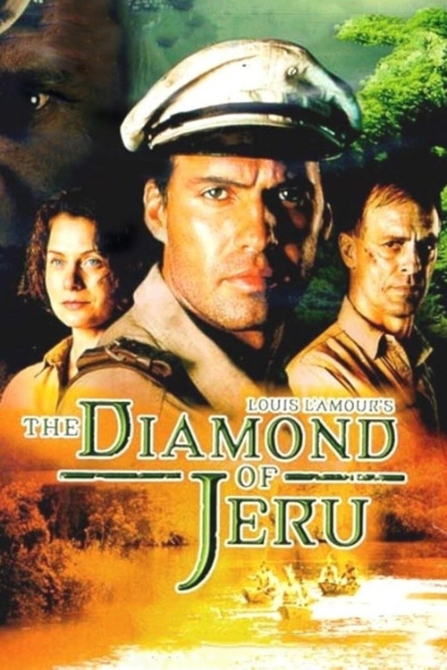 Póster de The Diamond of Jeru