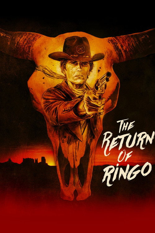 Póster de The Return of Ringo