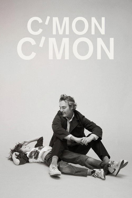 Póster de C'mon C'mon