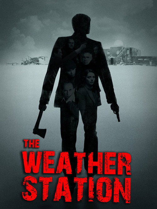 Póster de The Weather Station