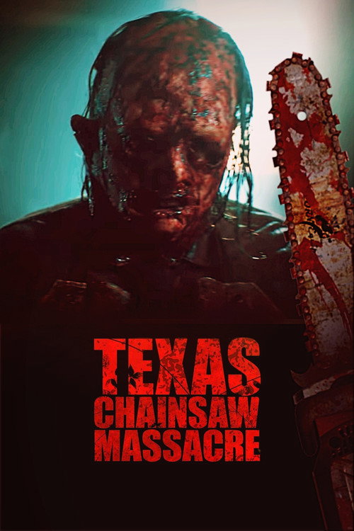 Póster de Texas Chainsaw Massacre