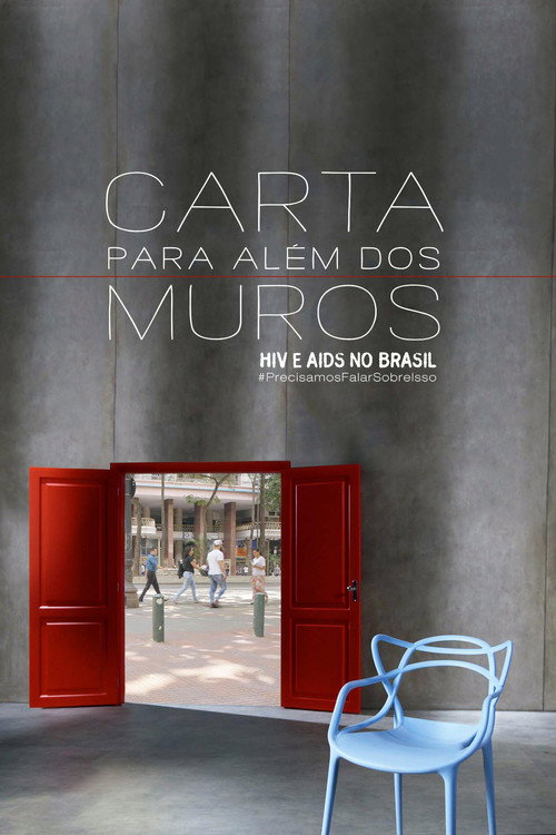 Locandina di Letter Beyond the Walls