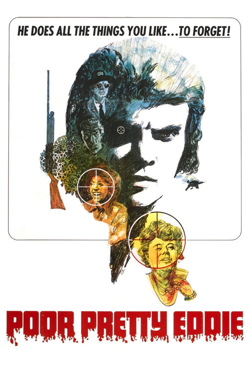 Póster de Poor Pretty Eddie