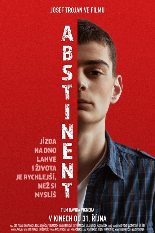 Póster de The Abstainer