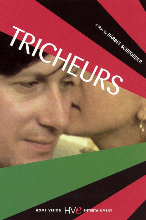Póster de Cheaters