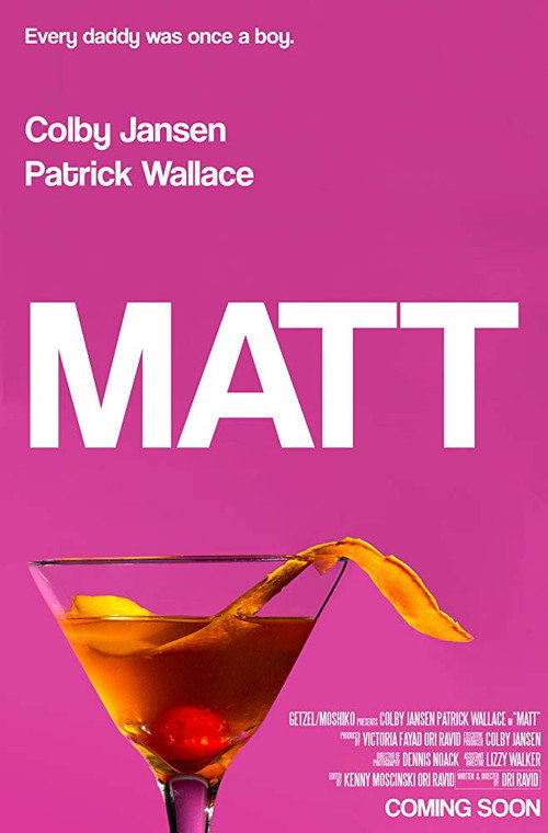 Locandina di Matt