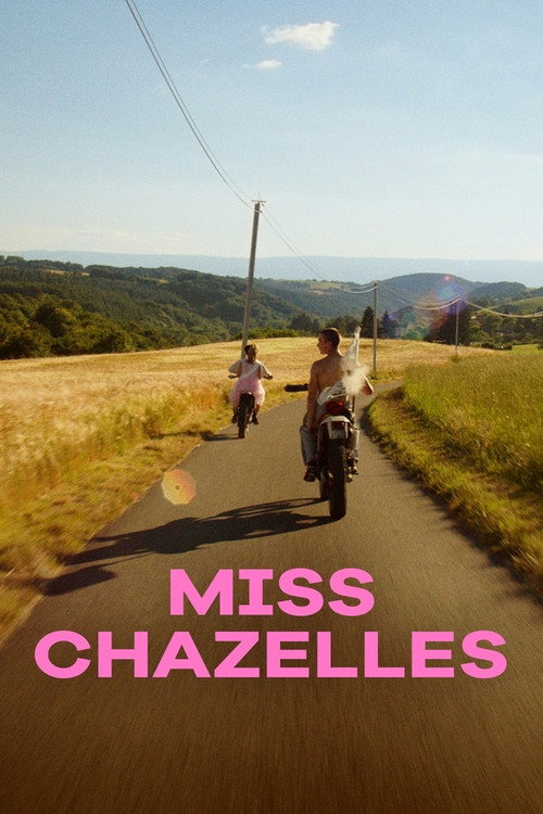 Póster de Miss Chazelles