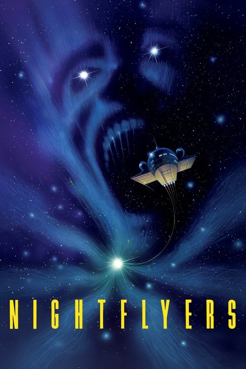 Póster de Nightflyers