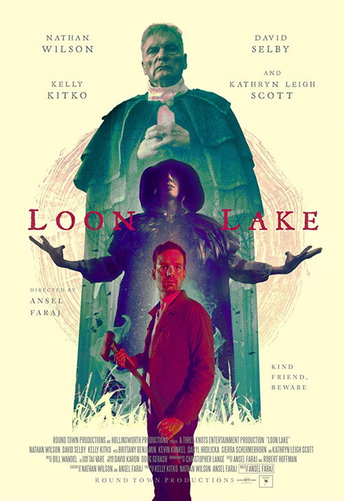 Poster von Loon Lake