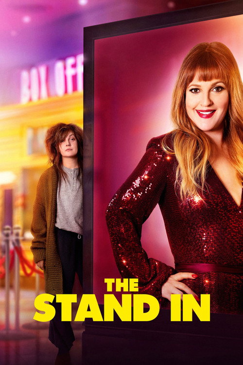 Póster de The Stand In