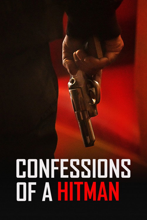 Póster de Confessions of a Hitman
