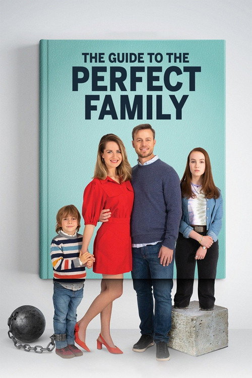 Póster de The Guide to the Perfect Family