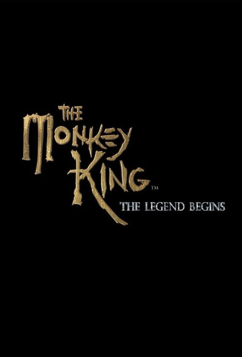 Locandina di The Monkey King: The Legend Begins
