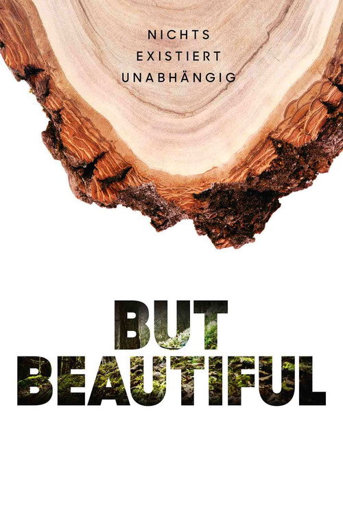 Póster de But Beautiful