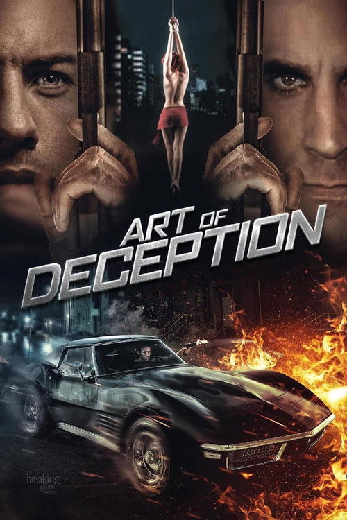 Póster de Art of Deception
