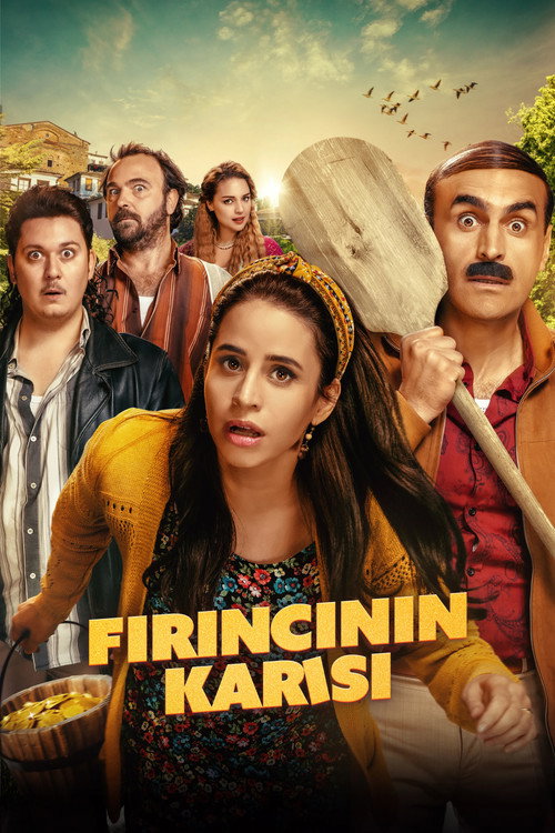 Póster de Fırıncının Karısı
