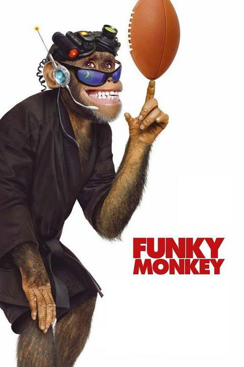 Pôster de Super Monkey