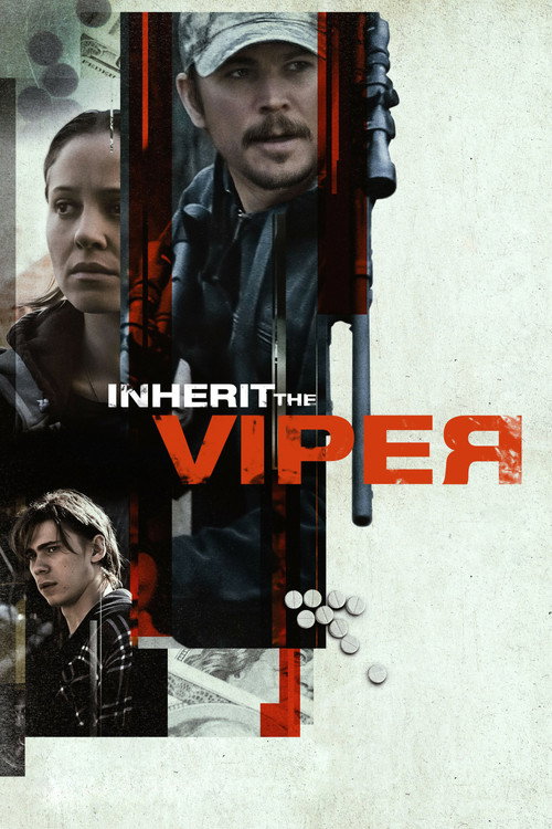 Póster de Inherit the Viper