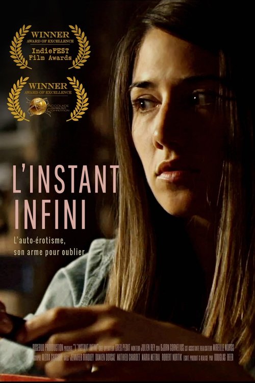 Póster de The Infinite Moment