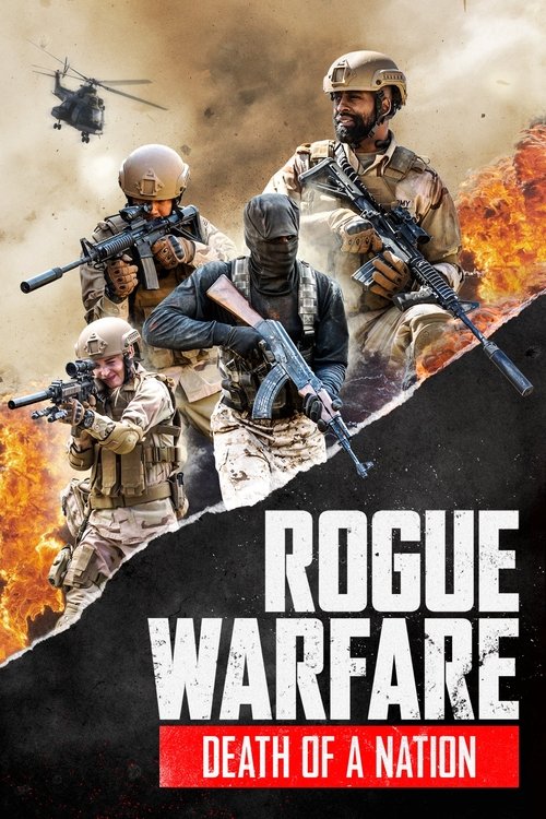 Póster de Rogue Warfare: Death of a Nation