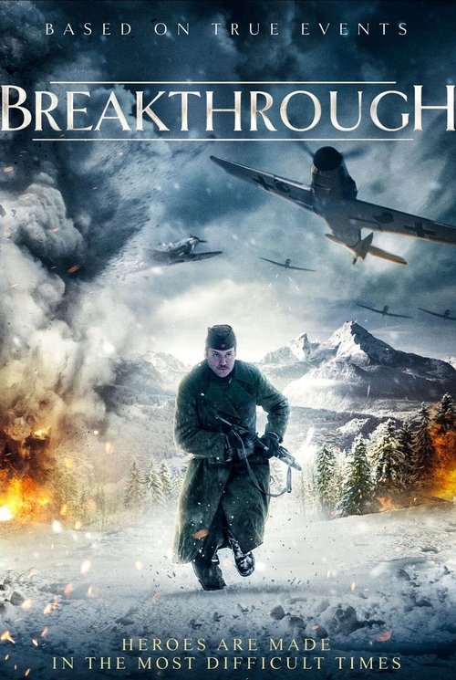Póster de Breakthrough