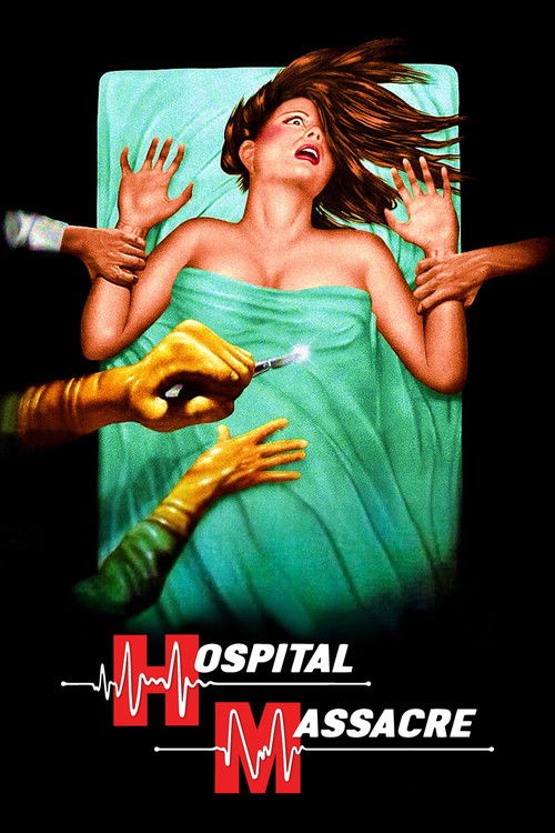 Locandina di Hospital Massacre