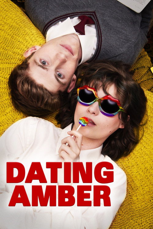 Póster de Dating Amber