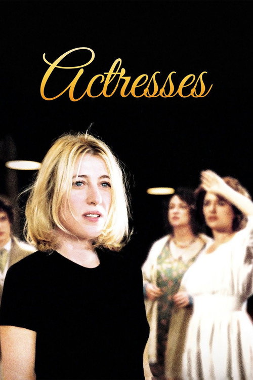 Póster de Actresses