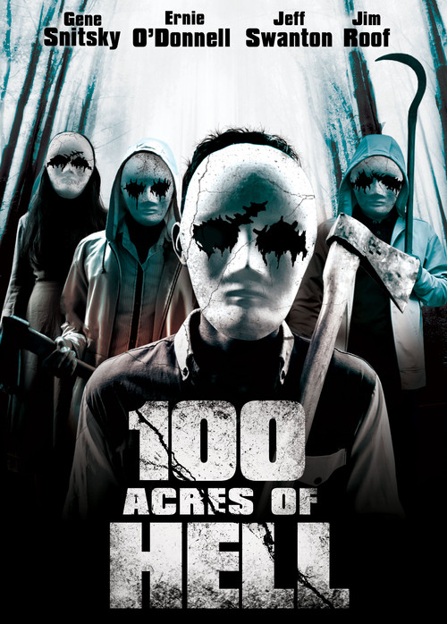 Póster de 100 Acres of Hell