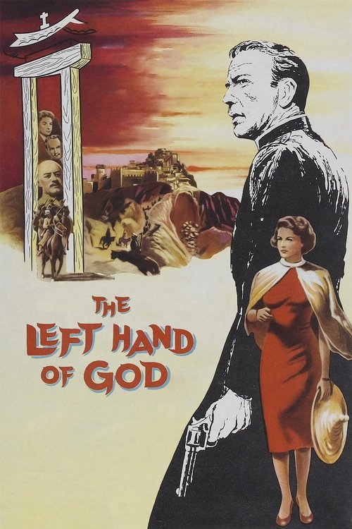 Póster de The Left Hand of God