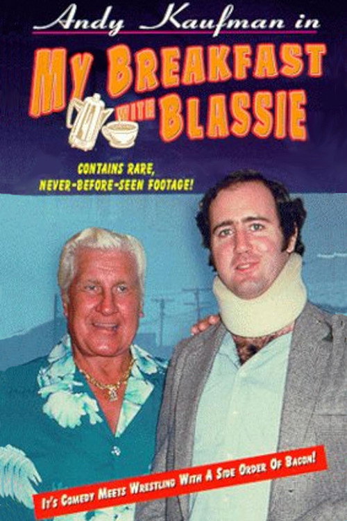 Locandina di My Breakfast with Blassie