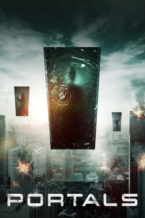 Póster de Portals