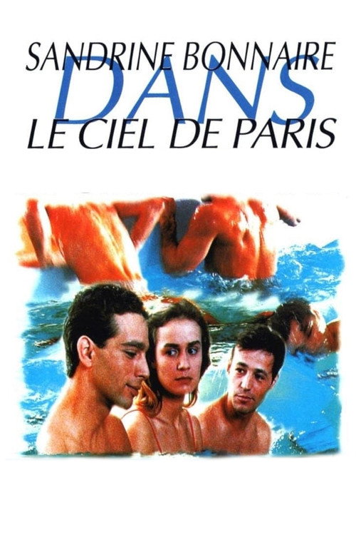 Poster von Der Himmel über Paris