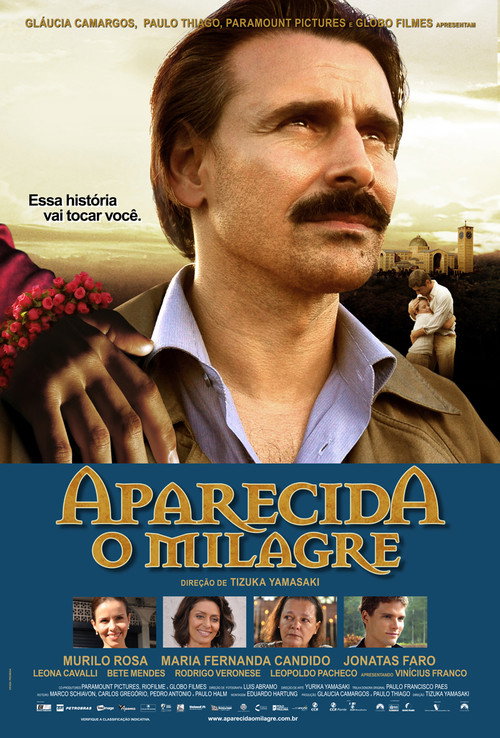 Póster de Aparecida - O Milagre