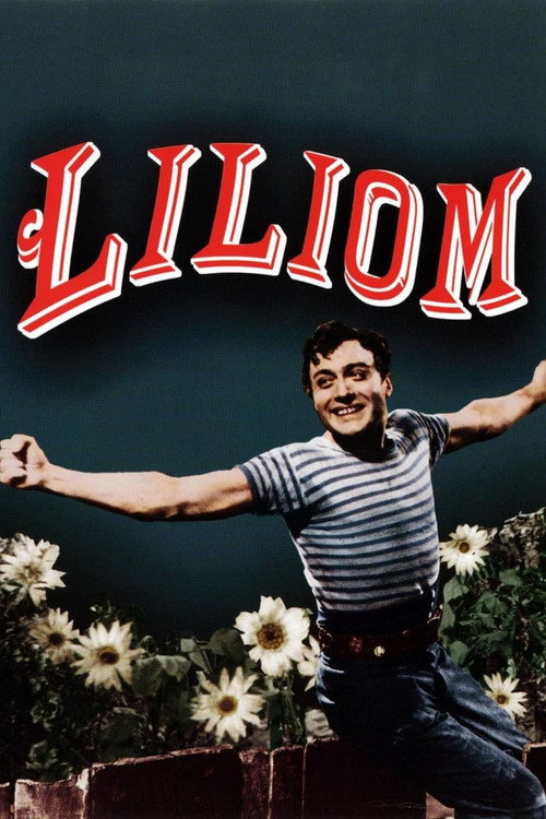 Póster de Liliom