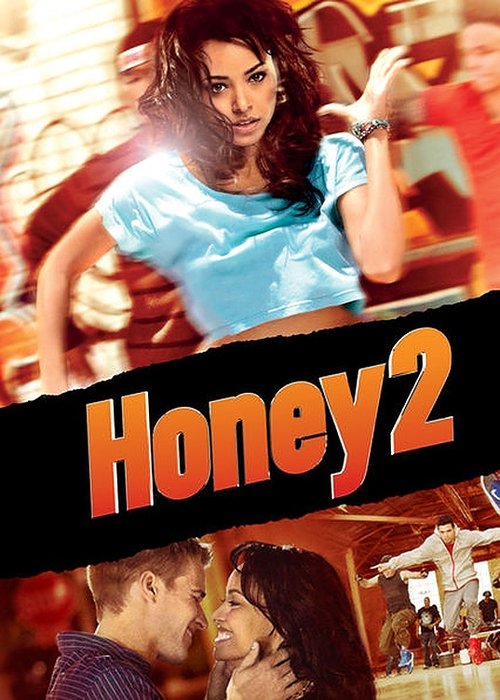Póster de Honey 2