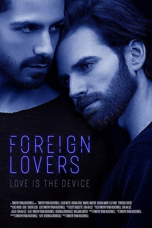 Locandina di Foreign Lovers