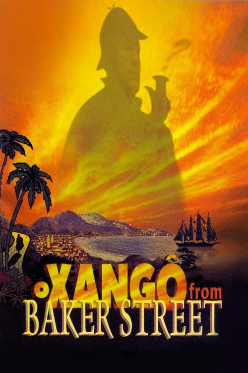 Póster de The Xango from Baker Street