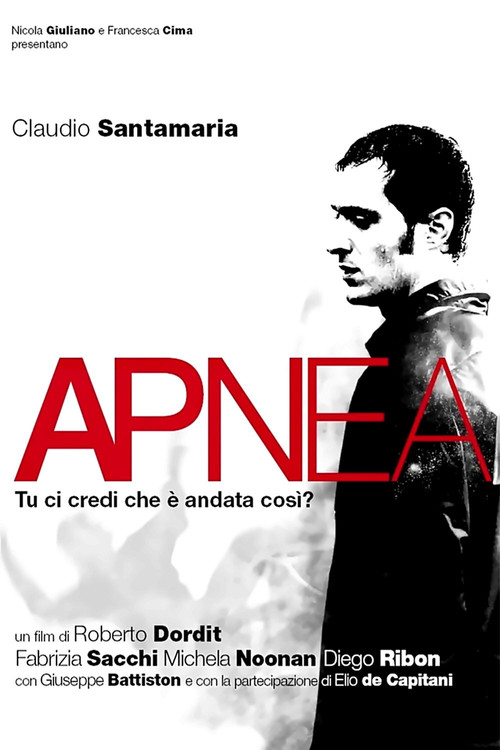 Póster de Apnea