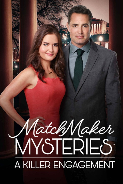 Póster de MatchMaker Mysteries: A Killer Engagement