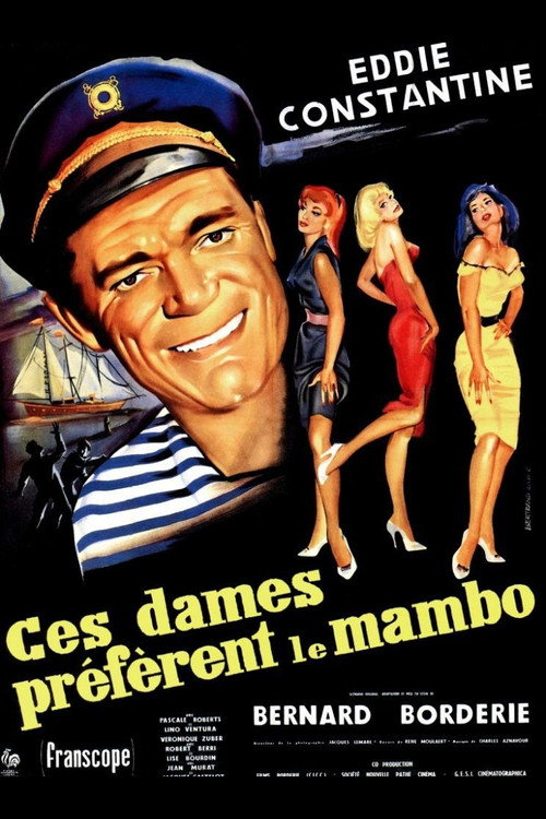 Locandina di Le signore preferiscono il mambo