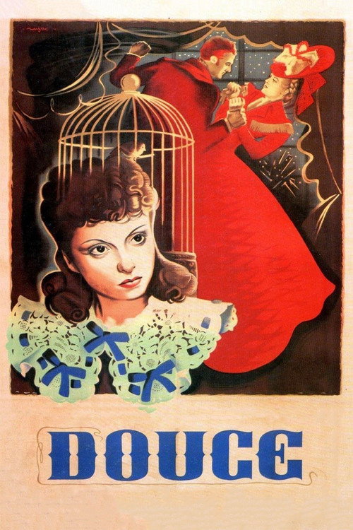 Póster de Douce