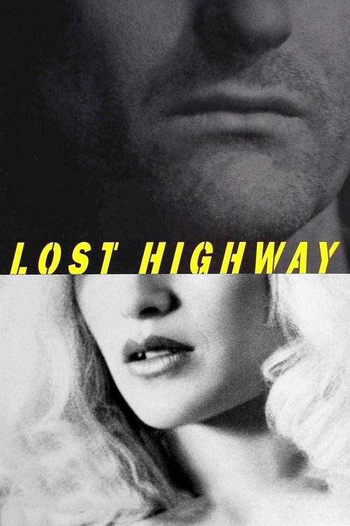Póster de Lost Highway