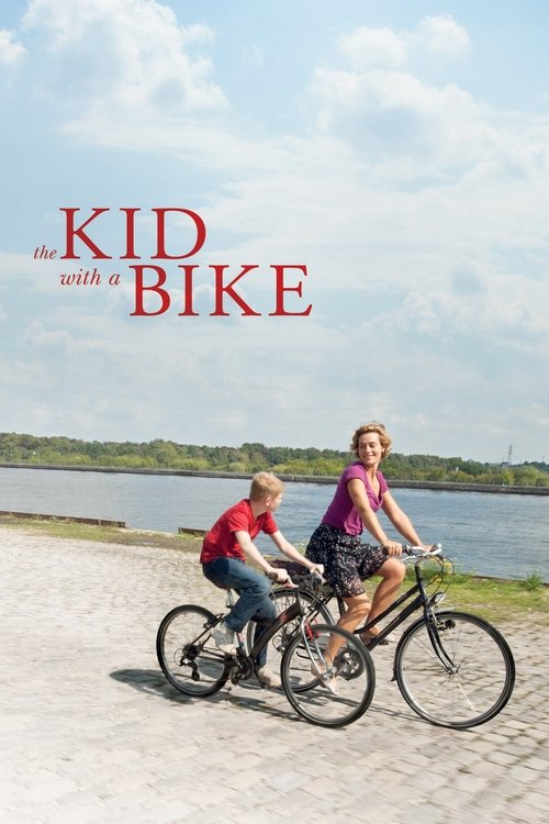Póster de The Kid with a Bike