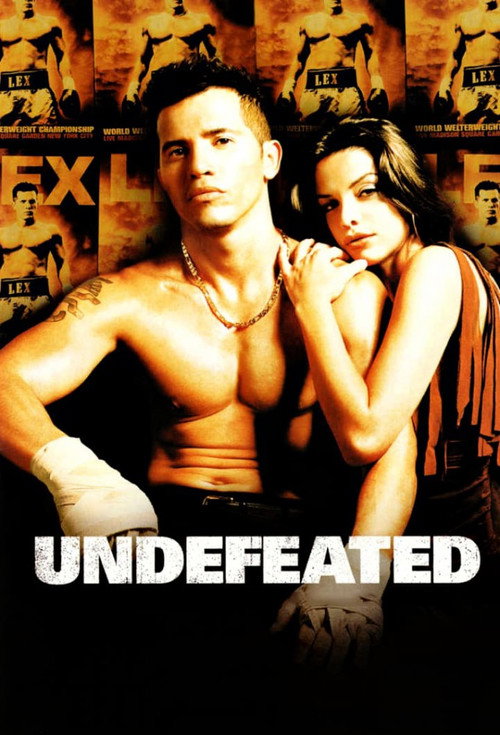 Pôster de Undefeated