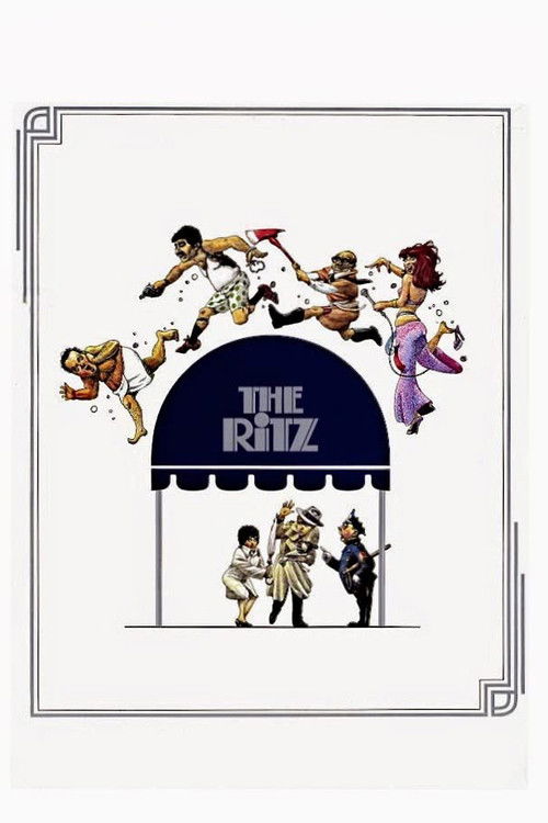 Póster de The Ritz